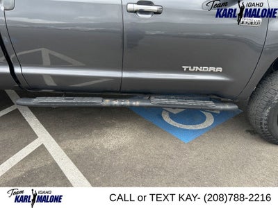 2020 Toyota Tundra Limited