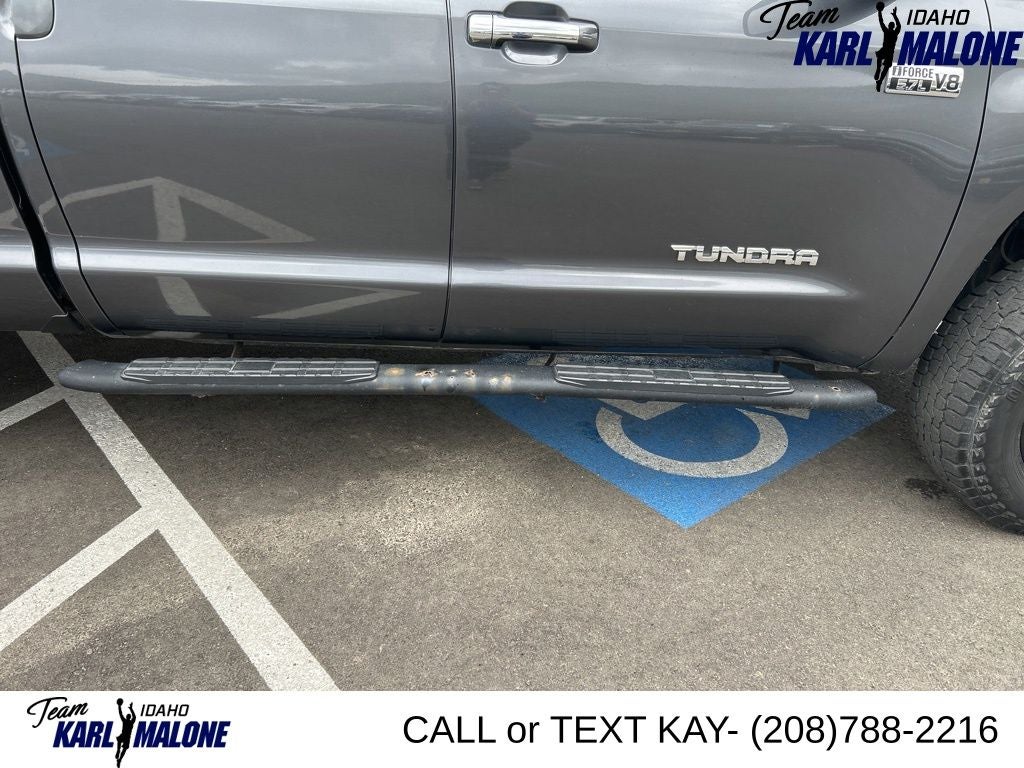 2020 Toyota Tundra Limited