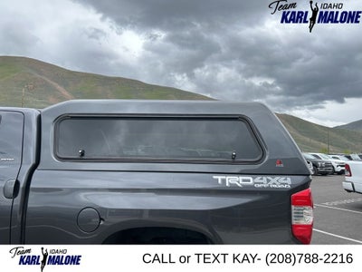 2020 Toyota Tundra Limited