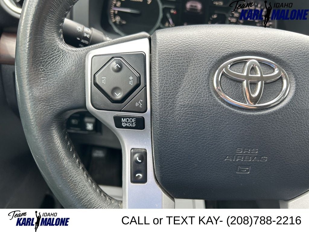 2020 Toyota Tundra Limited