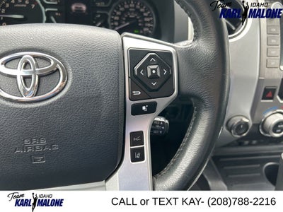 2020 Toyota Tundra Limited