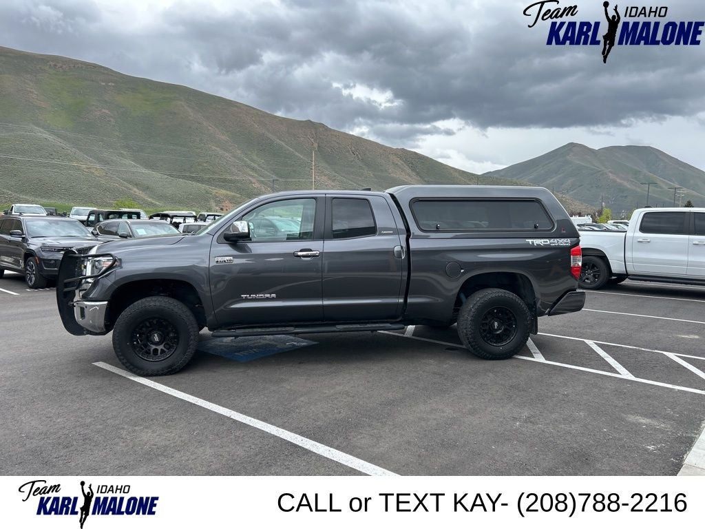 2020 Toyota Tundra Limited