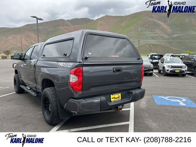 2020 Toyota Tundra Limited