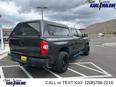 2020 Toyota Tundra Limited