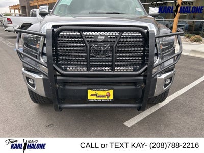 2020 Toyota Tundra Limited