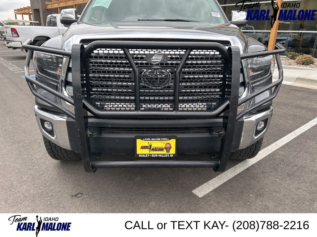 2020 Toyota Tundra Limited