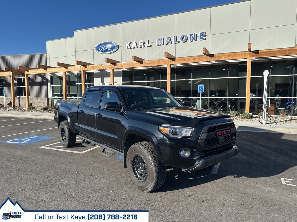 2020 Toyota Tacoma V6