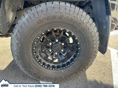 2020 Toyota Tacoma V6