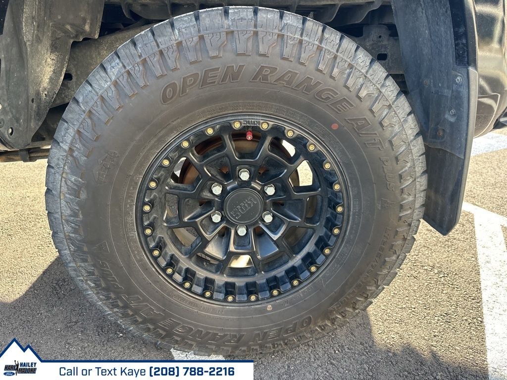 2020 Toyota Tacoma V6