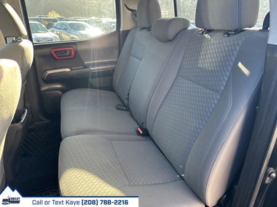 2020 Toyota Tacoma V6