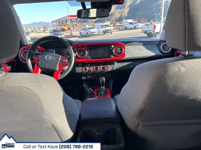 2020 Toyota Tacoma V6