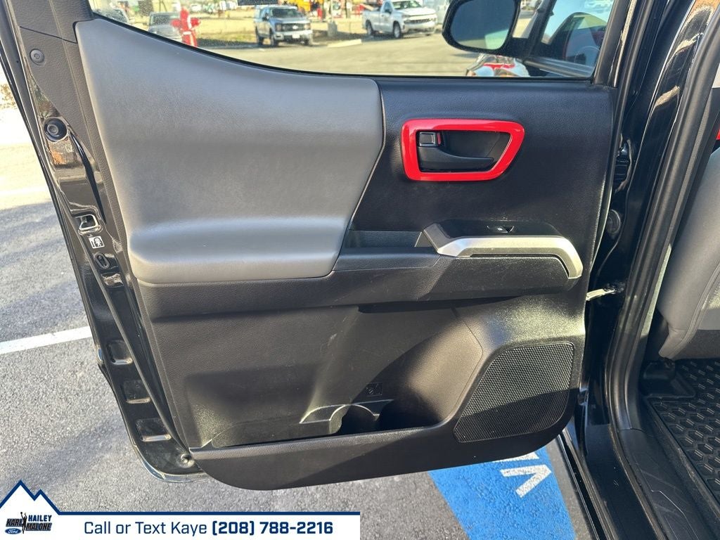 2020 Toyota Tacoma V6