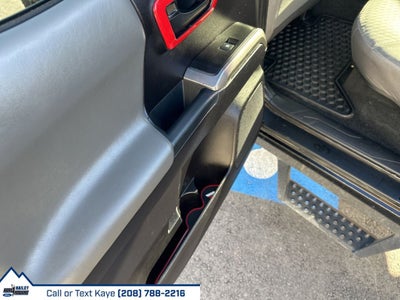 2020 Toyota Tacoma V6