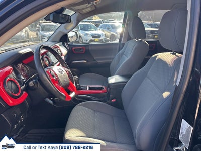 2020 Toyota Tacoma V6