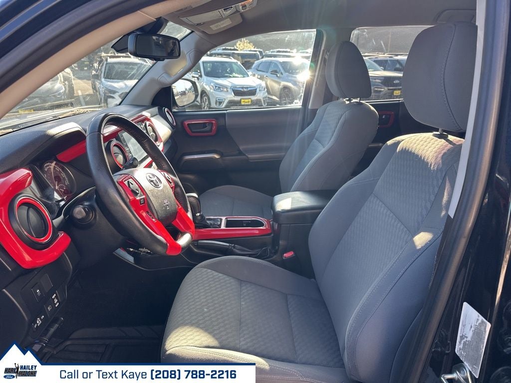 2020 Toyota Tacoma V6