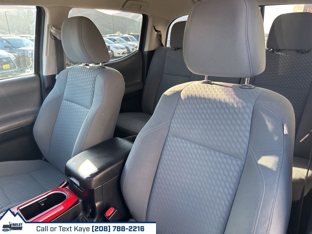 2020 Toyota Tacoma V6