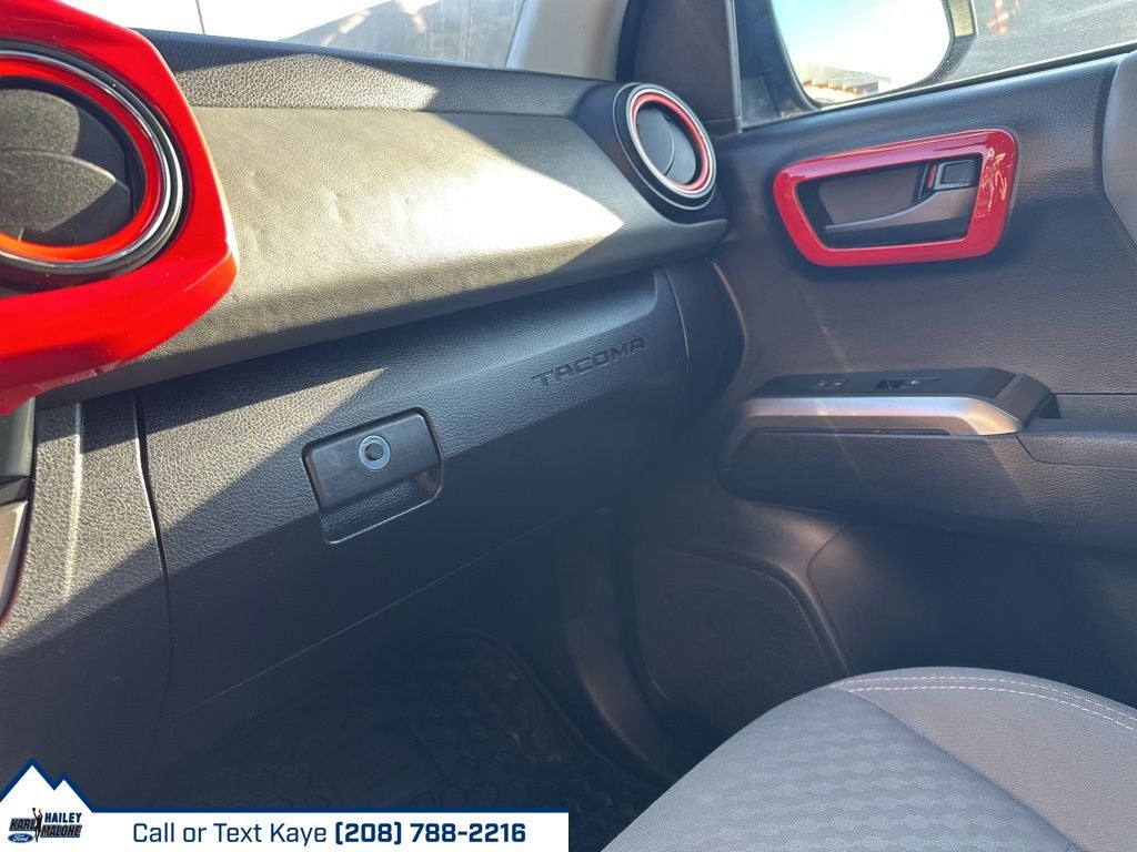 2020 Toyota Tacoma V6