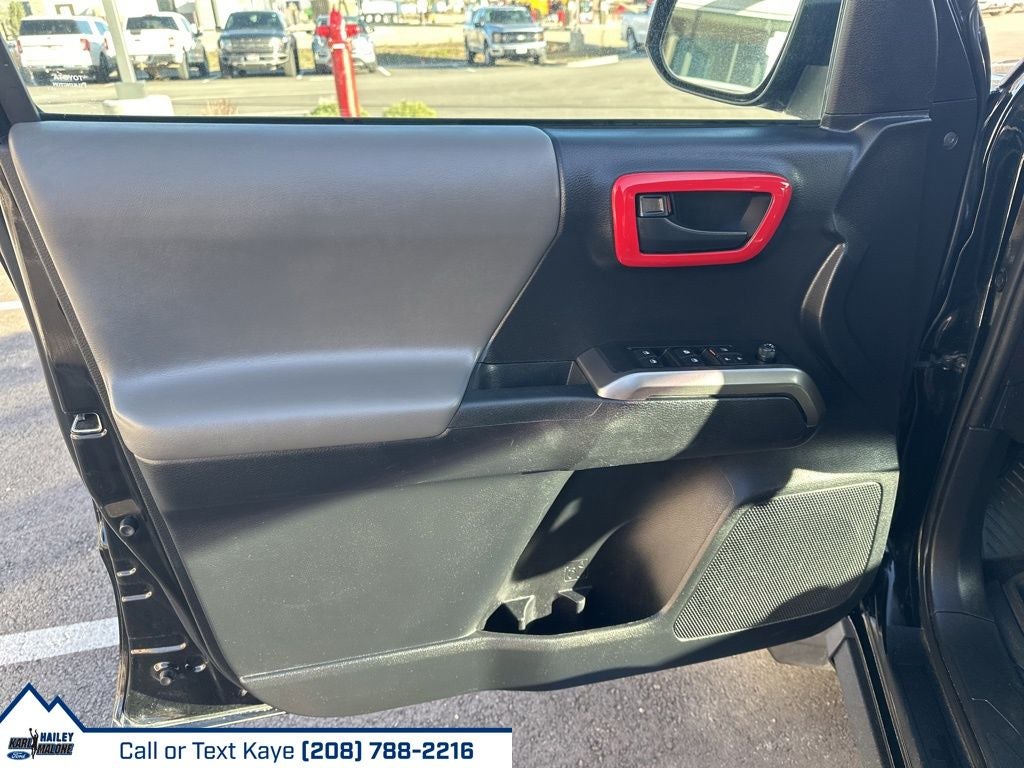 2020 Toyota Tacoma V6