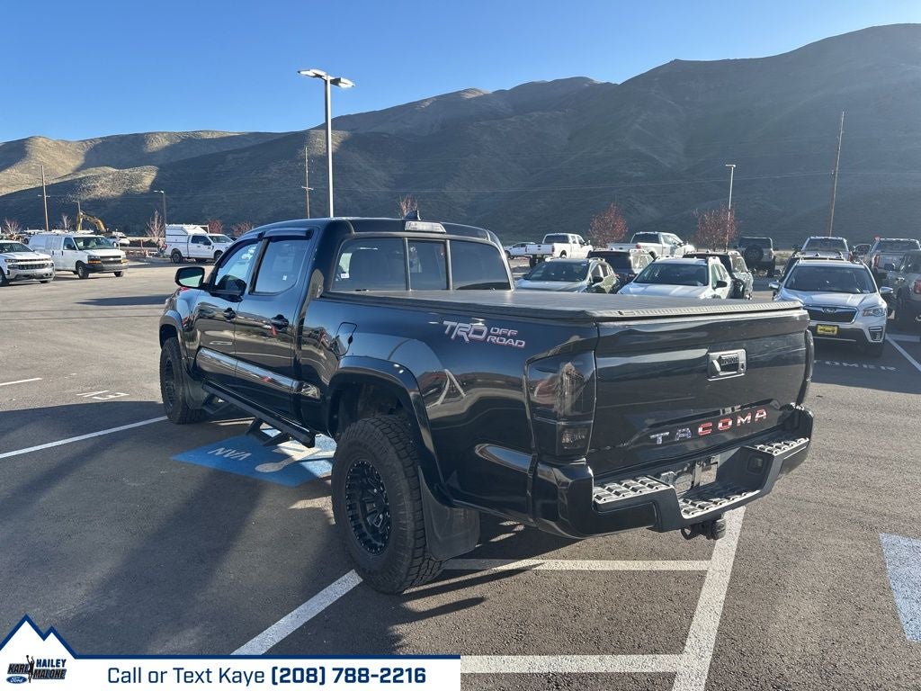 2020 Toyota Tacoma V6