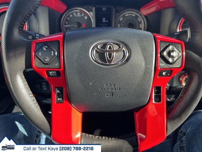 2020 Toyota Tacoma V6