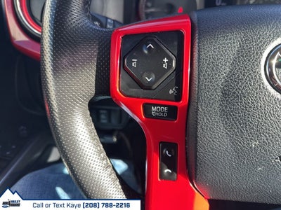 2020 Toyota Tacoma V6