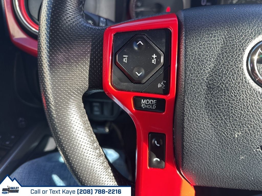 2020 Toyota Tacoma V6