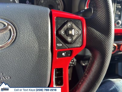 2020 Toyota Tacoma V6