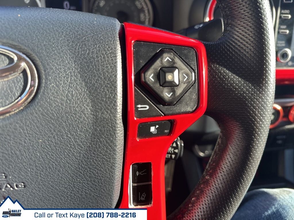 2020 Toyota Tacoma V6