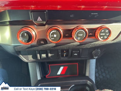 2020 Toyota Tacoma V6