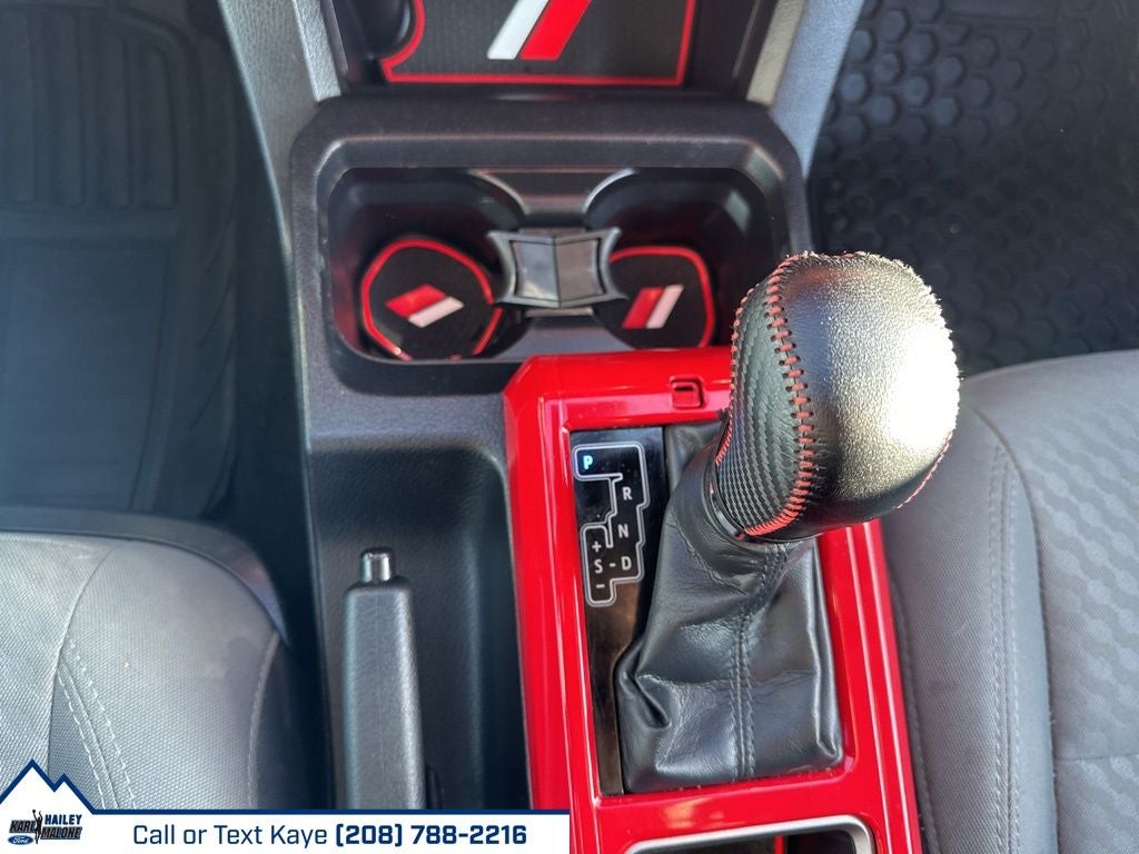 2020 Toyota Tacoma V6