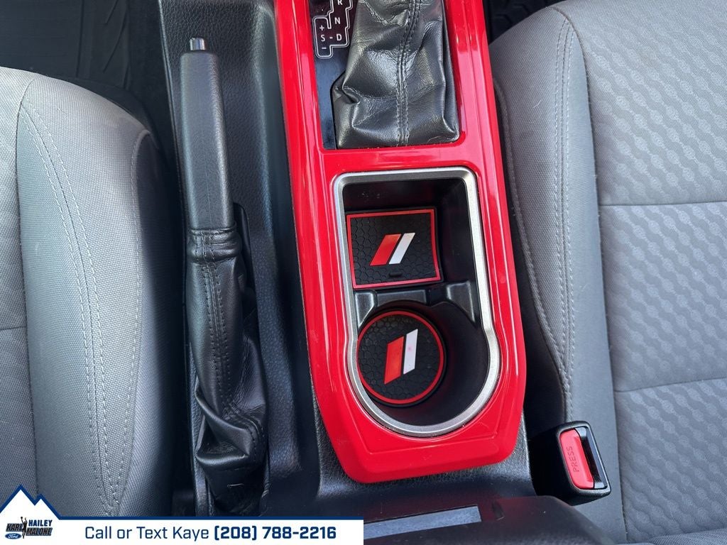 2020 Toyota Tacoma V6