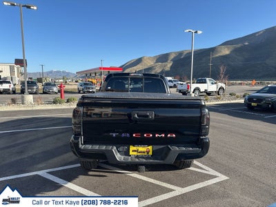 2020 Toyota Tacoma V6