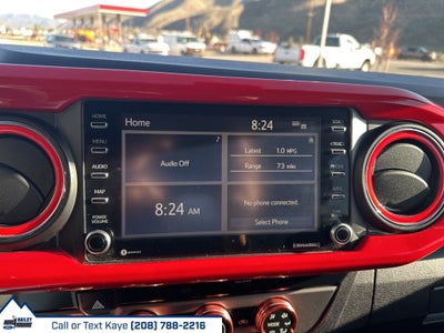 2020 Toyota Tacoma V6