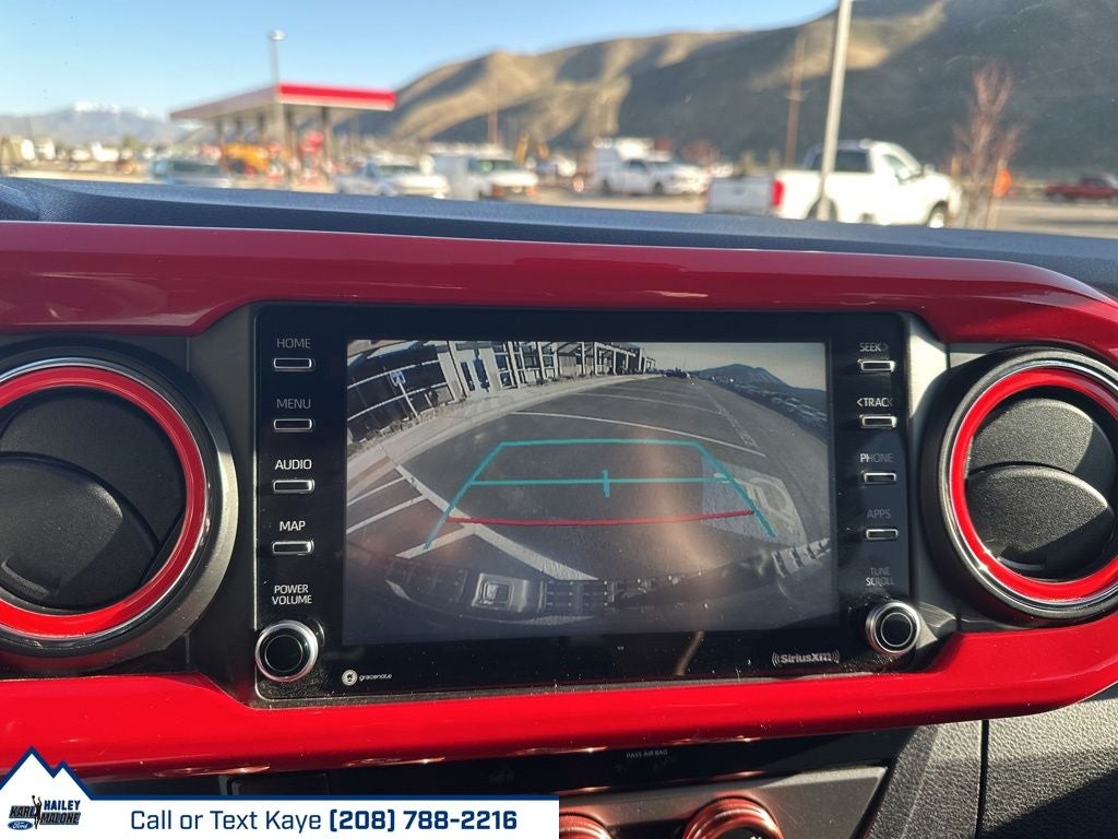 2020 Toyota Tacoma V6