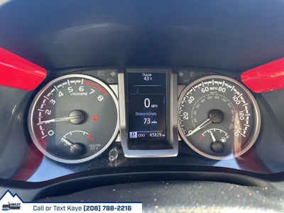 2020 Toyota Tacoma V6