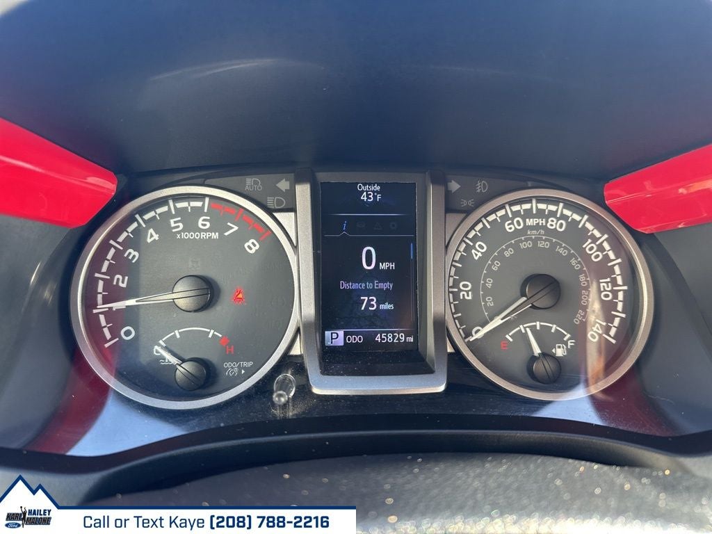 2020 Toyota Tacoma V6