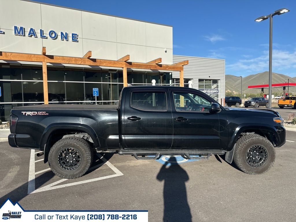 2020 Toyota Tacoma V6