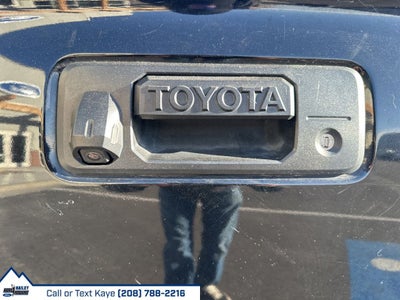 2020 Toyota Tacoma V6