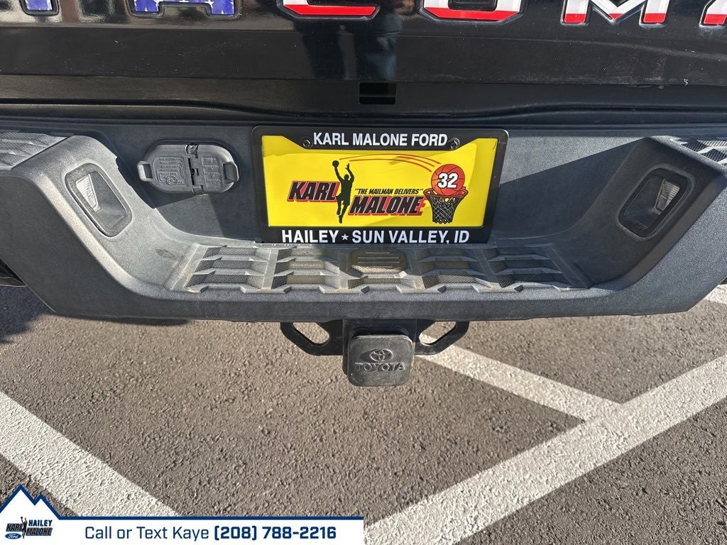 2020 Toyota Tacoma V6