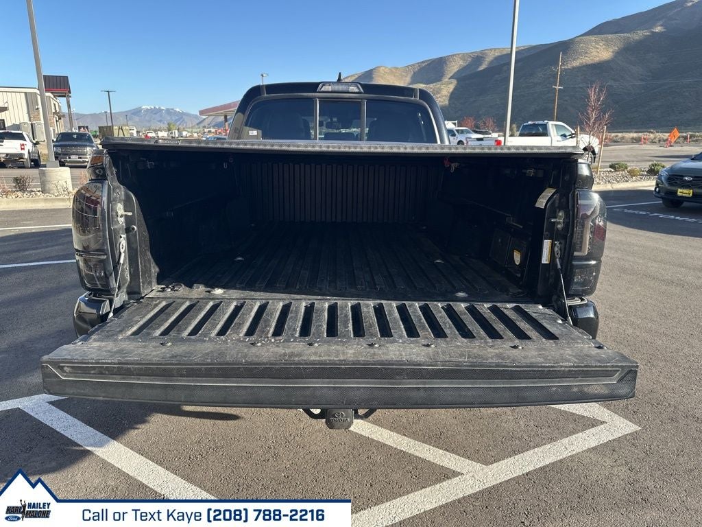 2020 Toyota Tacoma V6