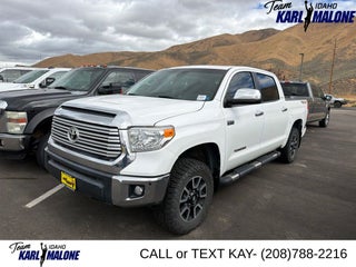 2015 Toyota Tundra Limited CrewMax