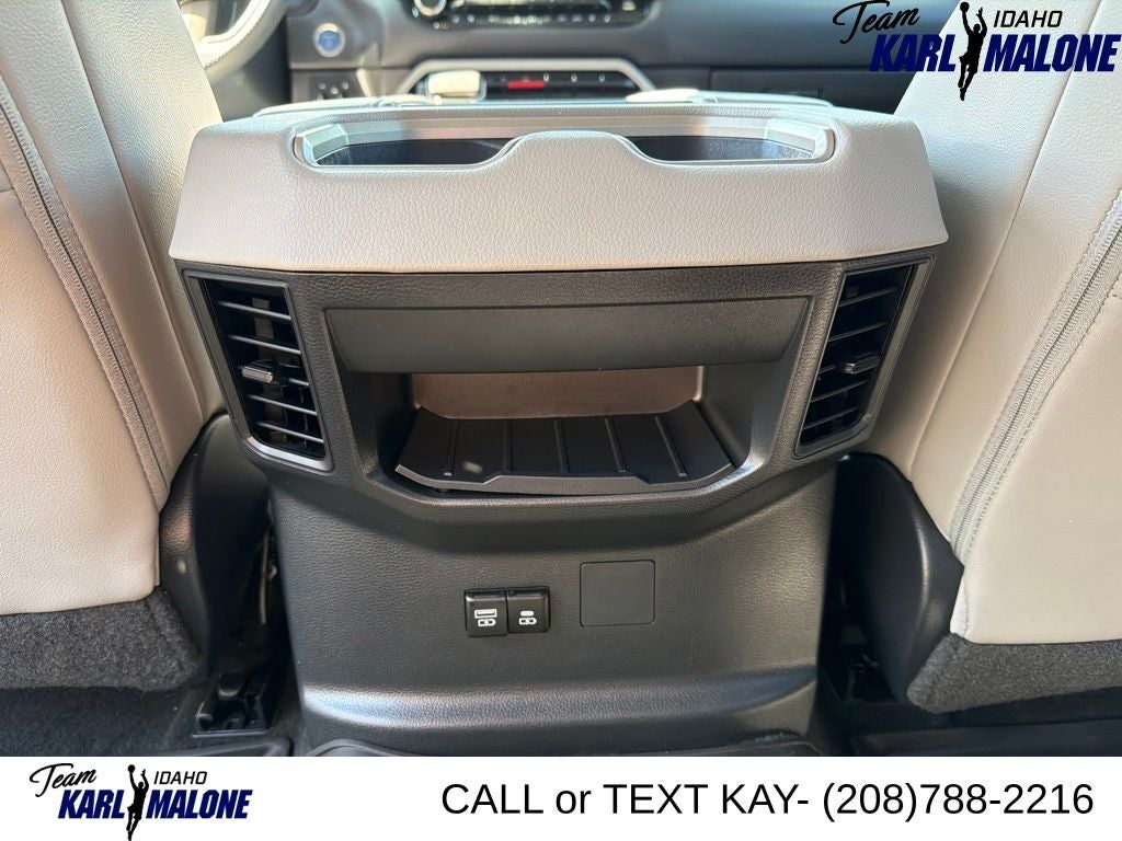 2024 Toyota Tundra Hybrid Limited
