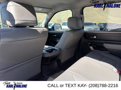 2024 Toyota Tundra Hybrid Limited