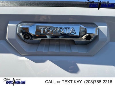 2024 Toyota Tundra Hybrid Limited