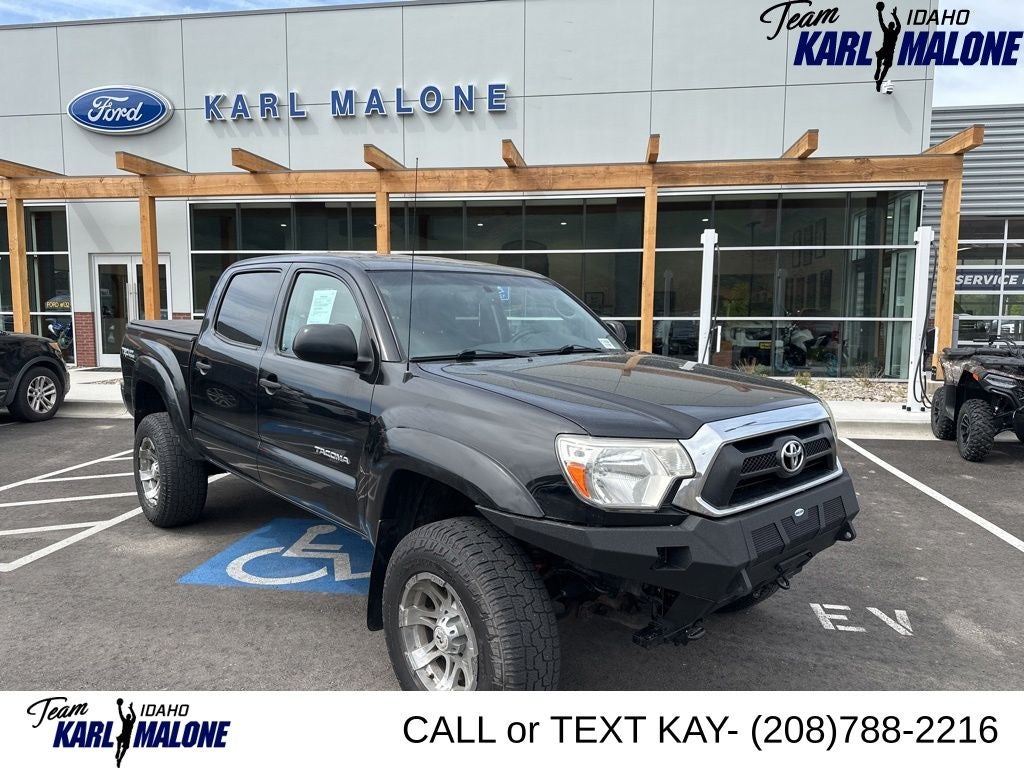 2012 Toyota Tacoma Base V6