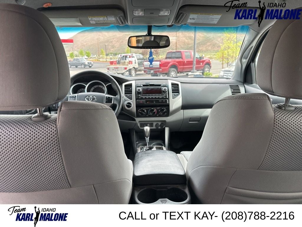 2012 Toyota Tacoma Base V6