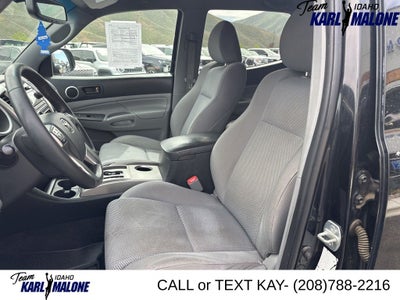 2012 Toyota Tacoma Base V6