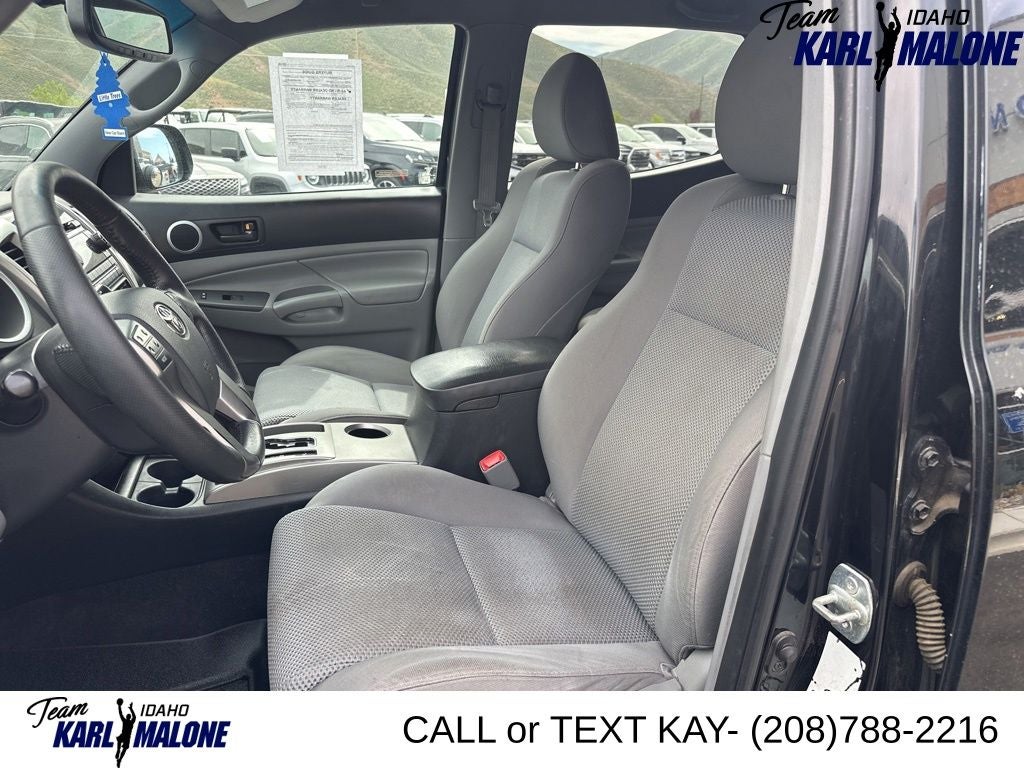 2012 Toyota Tacoma Base V6