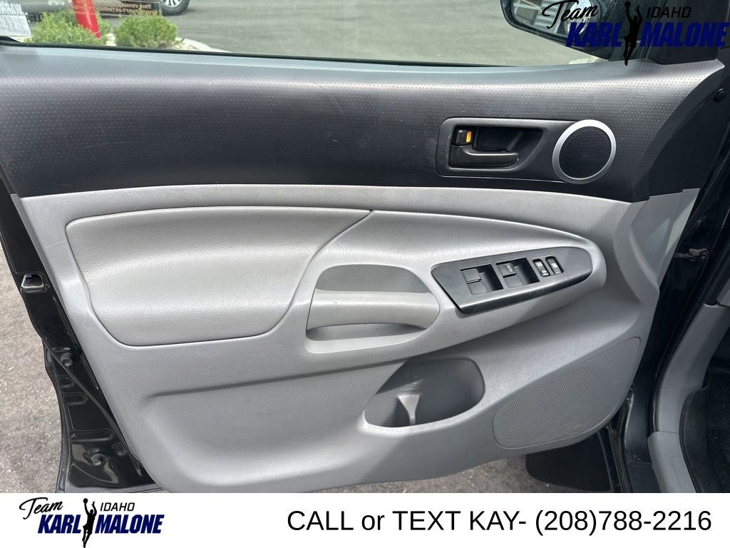 2012 Toyota Tacoma Base V6