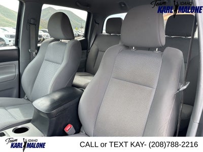 2012 Toyota Tacoma Base V6